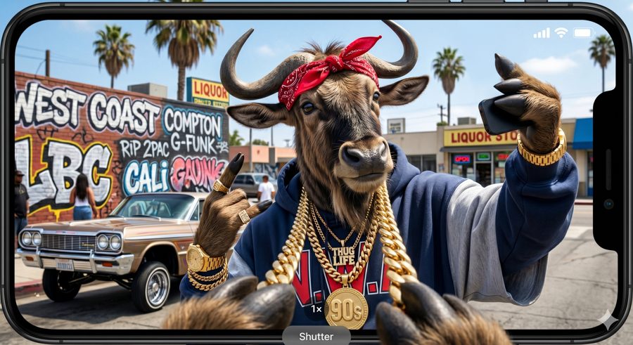 Gnupac Shakur